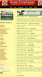 Mobile Screenshot of amateurfootballleague.com